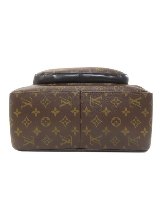 Louis Vuitton Josh NV Backpack Monogram Macassar main image 9